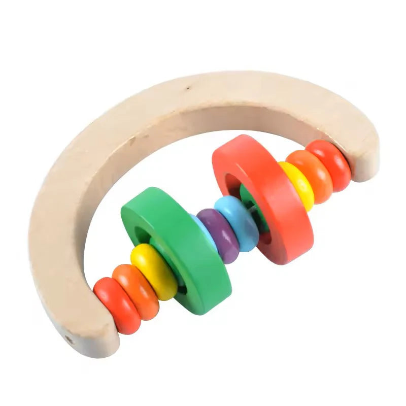 Wudly- Rattle Gift Set