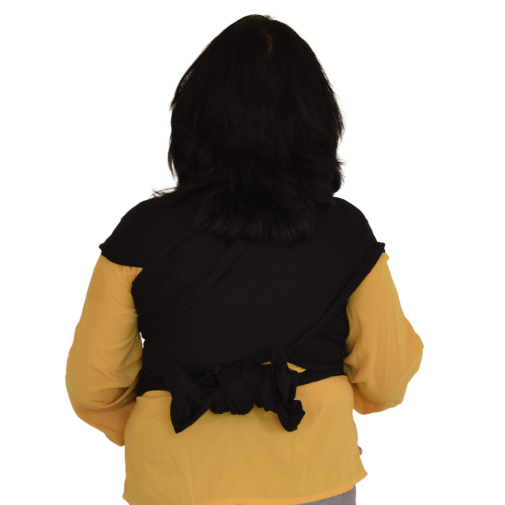 Anmol Baby Ergonomic Baby Carrier - Hybrid Wrap