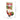 Hoho Lettering Santa Christmas Stocking, 18 inches - XMAS STOCKINGS