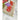 Hoho Lettering Santa Christmas Stocking, 18 inches - XMAS STOCKINGS