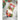 Hoho Lettering Santa Christmas Stocking, 18 inches - XMAS STOCKINGS