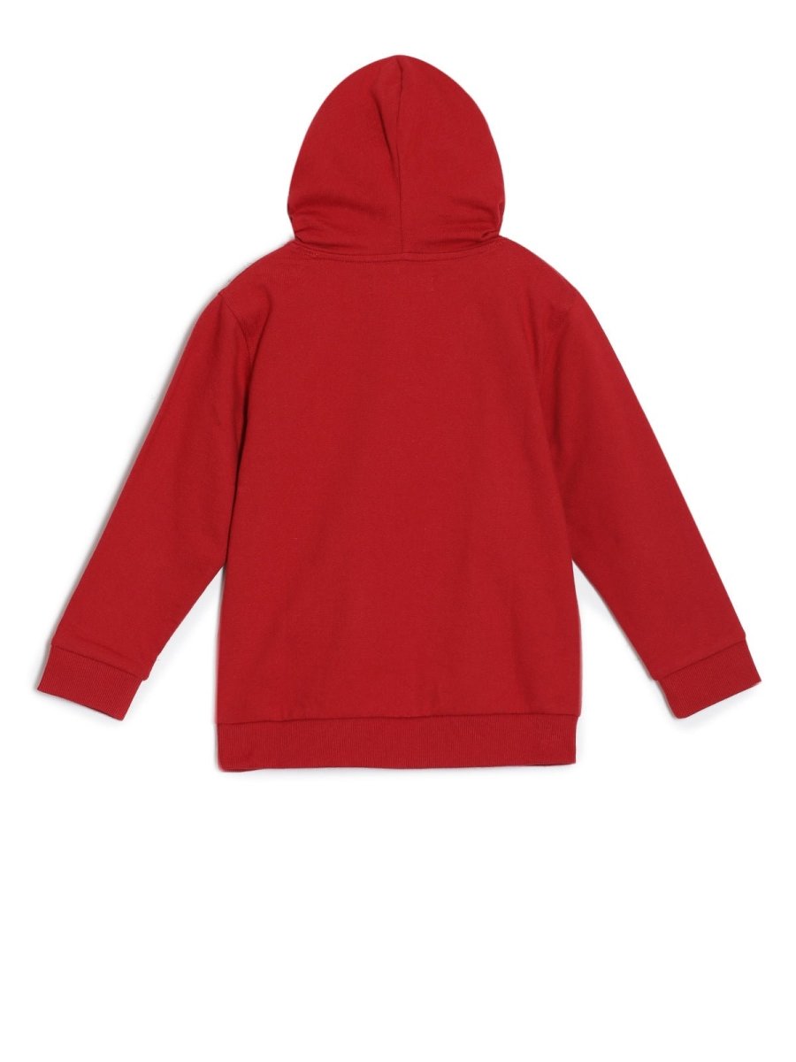 Holly Jolly Hooded Sweatshirt - KWW-AN-HJSW-0-6