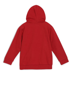 Holly Jolly Hooded Sweatshirt - KWW-AN-HJSW-0-6