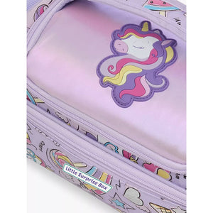 Hologram Unicorn Lunchbag for Kids, 5yrs - 10yrs - Back To School