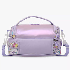 Hologram Unicorn Lunchbag for Kids, 5yrs - 10yrs - Back To School