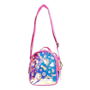 Hologram Unicorn Sling/Backpack - 