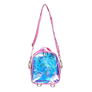 Hologram Unicorn Sling/Backpack - 