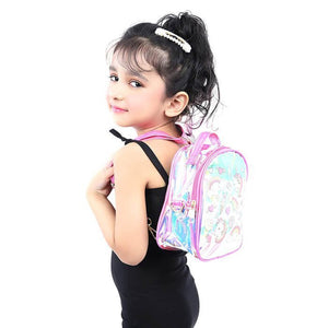 Hologram Unicorn Sling/Backpack - 