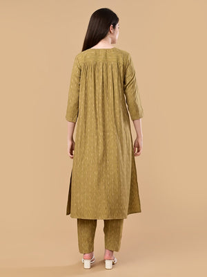 Honey Haze Maternity and Nursing Co Ord Set - S Maternity Co-ord Set