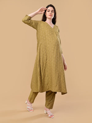 Honey Haze Maternity and Nursing Co Ord Set - S Maternity Co-ord Set