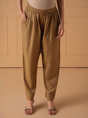 Honey Haze Maternity and Nursing Co Ord Set - S Maternity Co-ord Set