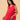 Hot Pink Maternity and Nursing Dress - S Maternity Casual Dress