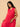 Hot Pink Maternity and Nursing Dress - S Maternity Casual Dress