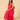 Hot Pink Maternity and Nursing Dress - S Maternity Casual Dress