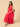 Hot Pink Maternity and Nursing Dress - S Maternity Casual Dress