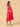 Hot Pink Maternity and Nursing Dress - S Maternity Casual Dress