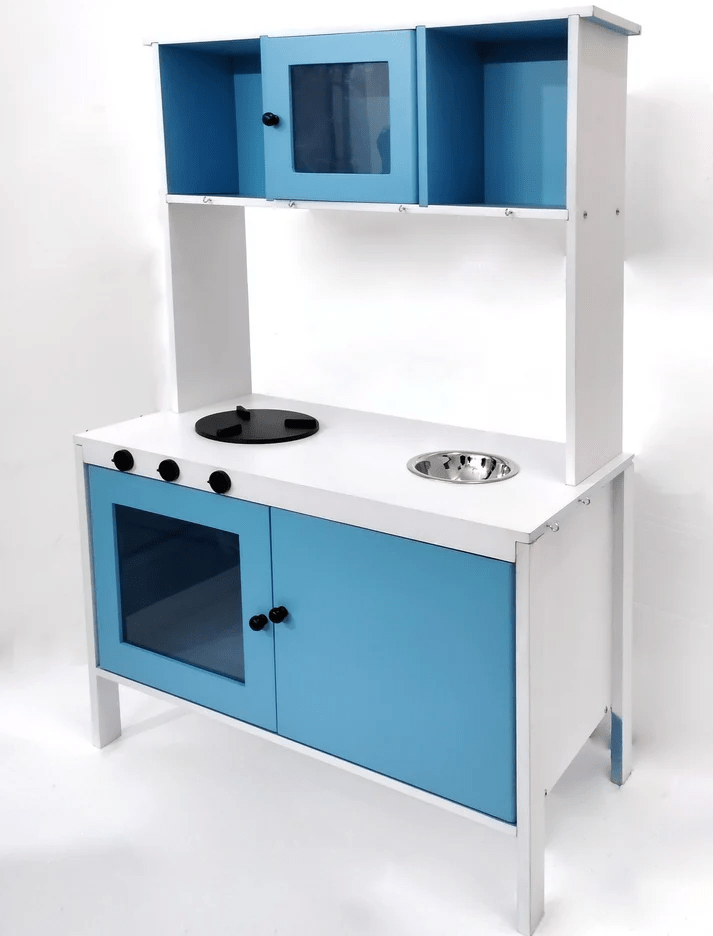 House of Zizi Mega Wooden Kitchen House For Kids/children - HOZKMK-54