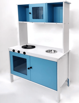 House of Zizi Mega Wooden Kitchen House For Kids/children - HOZKMK-54