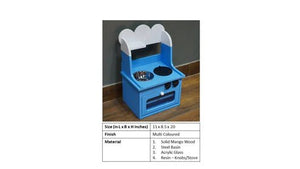 House of Zizi mini kitchen house for kids/toddlers - HOZKK - 21