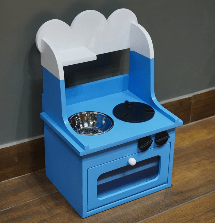 House of Zizi mini kitchen house for kids/toddlers - HOZKK-21