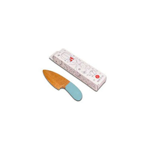 House of Zizi - Mini Montessori Knife - Toddler special | Child Friendly Kitchen Knife | 1 Year - 4 Years | Montessori Practical Life Skills - HOZMMK1409