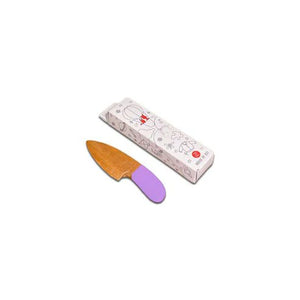 House of Zizi - Mini Montessori Knife - Toddler special | Child Friendly Kitchen Knife | 1 Year - 4 Years | Montessori Practical Life Skills - HOZMMK1413