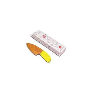 House of Zizi - Mini Montessori Knife - Toddler special | Child Friendly Kitchen Knife | 1 Year - 4 Years | Montessori Practical Life Skills - HOZMMK1403