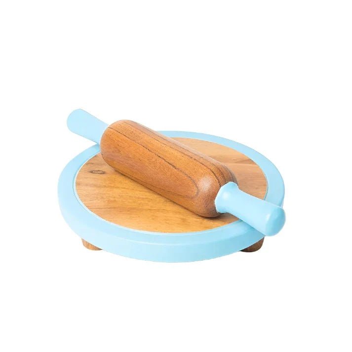 House Of Zizi Rolling Pin and Board - ZIRPB02