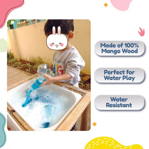 House Of Zizi Sensory Table - ZIST0101
