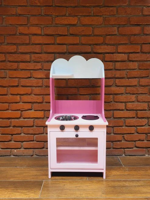 House of Zizi wooden kitchen house for kids/ toddlers - HOZMK0601 - 36