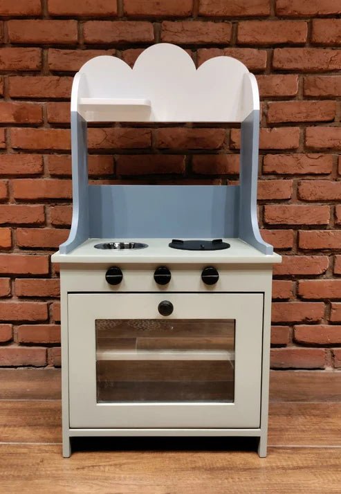 House of Zizi wooden kitchen house for kids/ toddlers - HOZMK0801 - 36