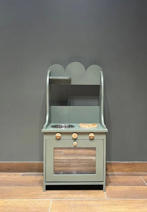 House of Zizi wooden kitchen house for kids/ toddlers - HOZMK0802 - 36