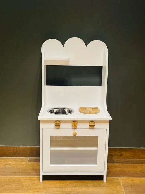 House of Zizi wooden kitchen house for kids/ toddlers - HOZMK1102 - 36