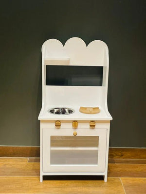 House of Zizi wooden kitchen house for kids/ toddlers - HOZMK1102 - 36