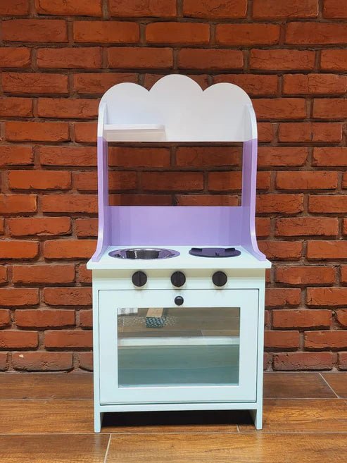 House of Zizi wooden kitchen house for kids/ toddlers - HOZMK1402 - 36