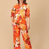 Hue Crew Pretty Maternity and Nursing Nightwear Set - NW - SK - HUCRP - S