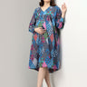 Hue - La - La Maternity and Nursing Dress - DRS - SK - HUEL - S