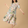 Huephoria Maternity and Nursing Wrap Dress - DRS - SK - HUPH - S