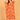 Hues & Honey Maternity and Nursing Kaftan Nighty full-length front view showcasing vibrant abstract print and relaxed kaftan silhouette.