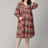 Hue's That Girl Maternity and Nursing Dress - DRS - SK - HUTG - S