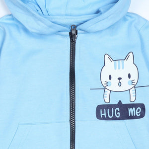 Hug Me Zipper Jacket - ZPJK-HGME-0-6
