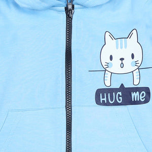 Hug Me Zipper Jacket - ZPJK-HGME-0-6
