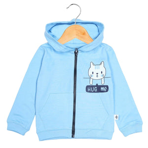Hug Me Zipper Jacket - ZPJK-HGME-0-6
