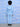 Hug Me Zipper Jacket & Light Blue Sweatpants Combo - KWW - AN - HMLB - 0 - 6