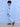 Hug Me Zipper Jacket & Light Blue Sweatpants Combo - KWW - AN - HMLB - 0 - 6