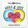 Hugs & Love - Coaster - COS - HGALV