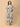 Huntress Haze Maternity and Nursing Kaftan Nighty - NW - SK - HNTHZ - S