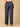 Blue Hustle & Haute Handloom Women's Co-ord Set - Women's Co-ord Set