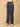 Blue Hustle & Haute Handloom Women's Co-ord Set - Women's Co-ord Set