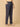 Blue Hustle & Haute Handloom Women's Co-ord Set - Women's Co-ord Set